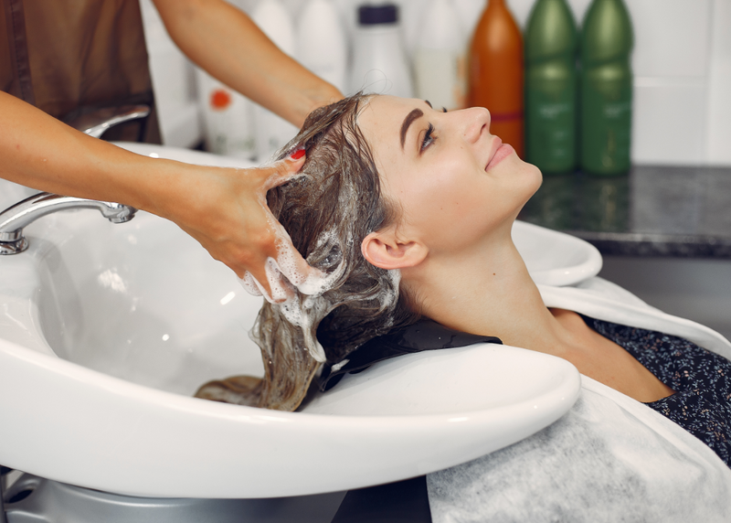 Tratamientos y cuidado del cabello