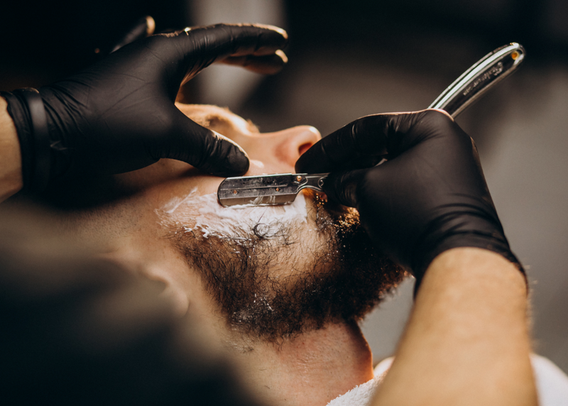 Técnicas de barbería moderna