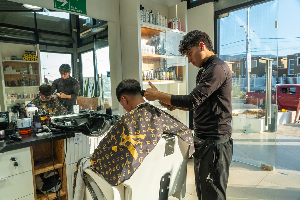 Barbería