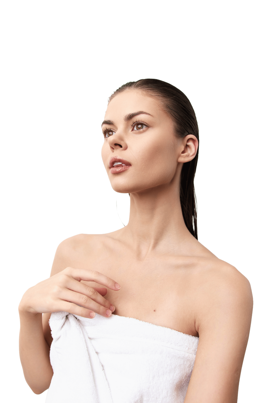 Rostro y cuerpo